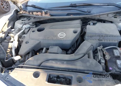 2013 Nissan Altima 2.5 Sv from USA, damaged, VIN 1N4AL3APXDC166464